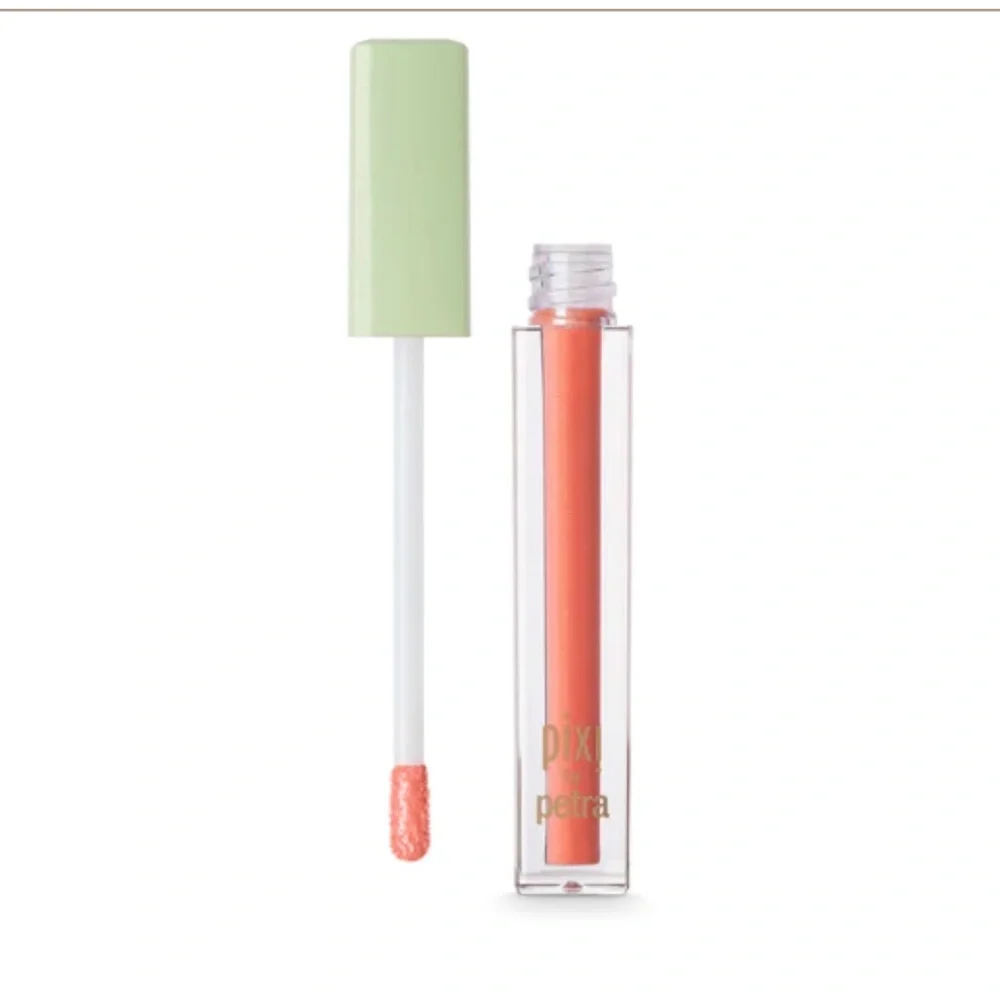 PIXI BY PETRA LipLift Max Glossy Lip Plumper in Sweet Nectar